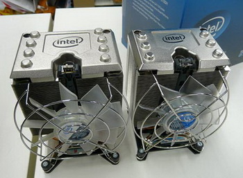 Intel thermal solution XTS100H